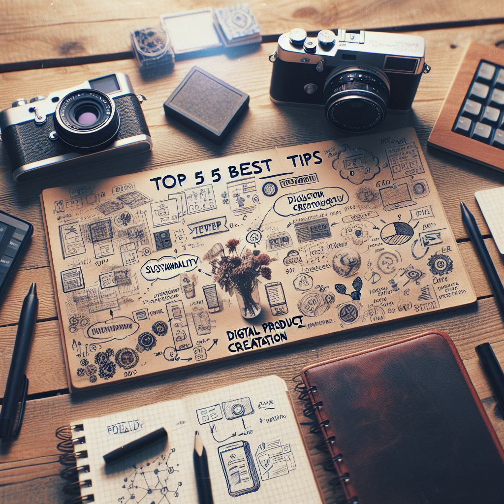 Before Digital Product Creation What is the First Step? 5 Best Tips for 2025