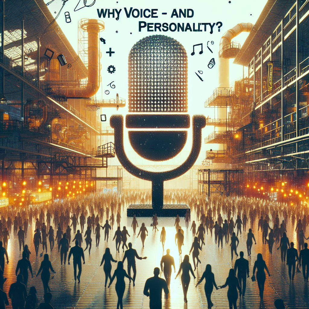 Why Voice and Personality Matter in Your Products Why Voice and Personality Matter in Your Products