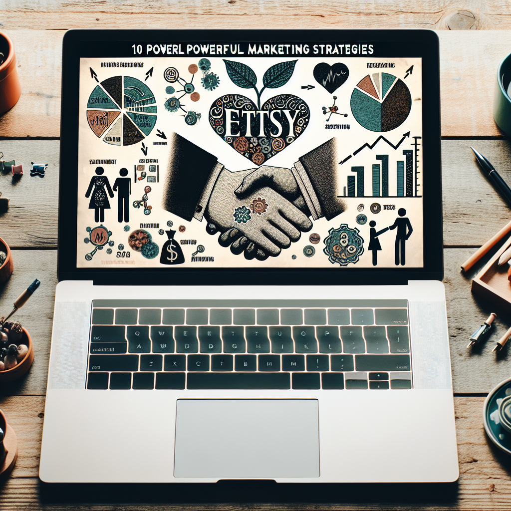 Effective Strategies for Etsy Business Marketing Success