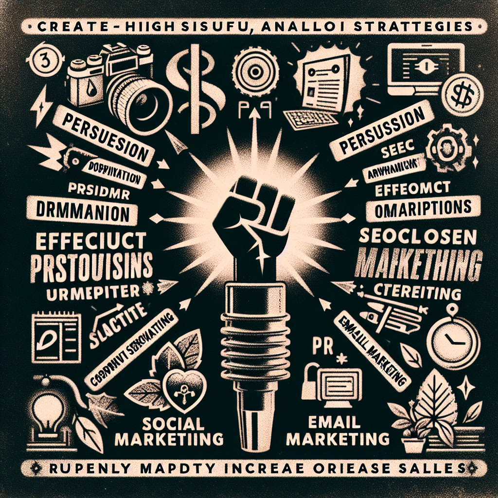 Effective Strategies to Boost Etsy Sales