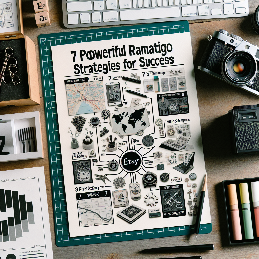 Etsy Marketing Help: 7 Powerful Strategies for Success