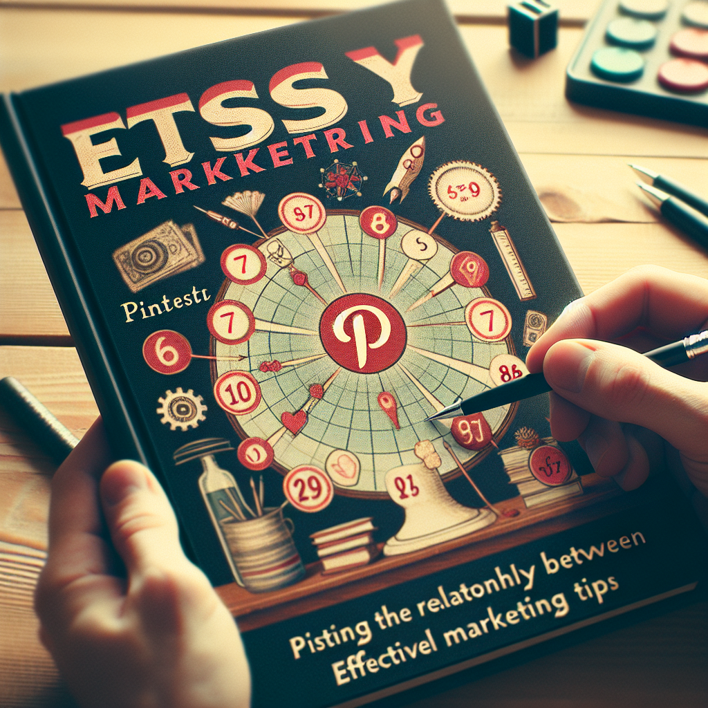 The Ultimate Guide to Etsy Marketing on Pinterest: 7 Effective Tips