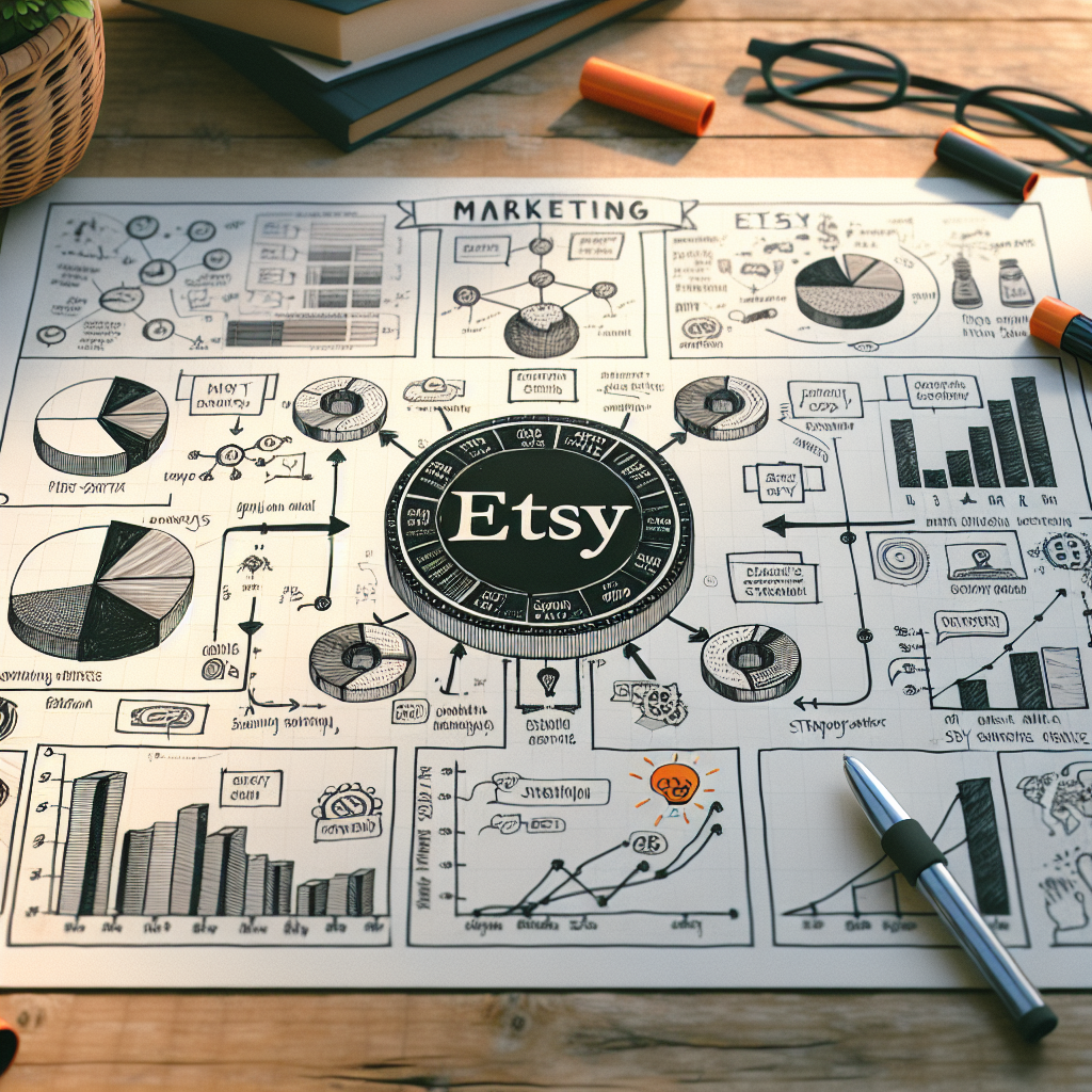 The Comprehensive Guide to Crafting a Successful Etsy Marketing Strategy