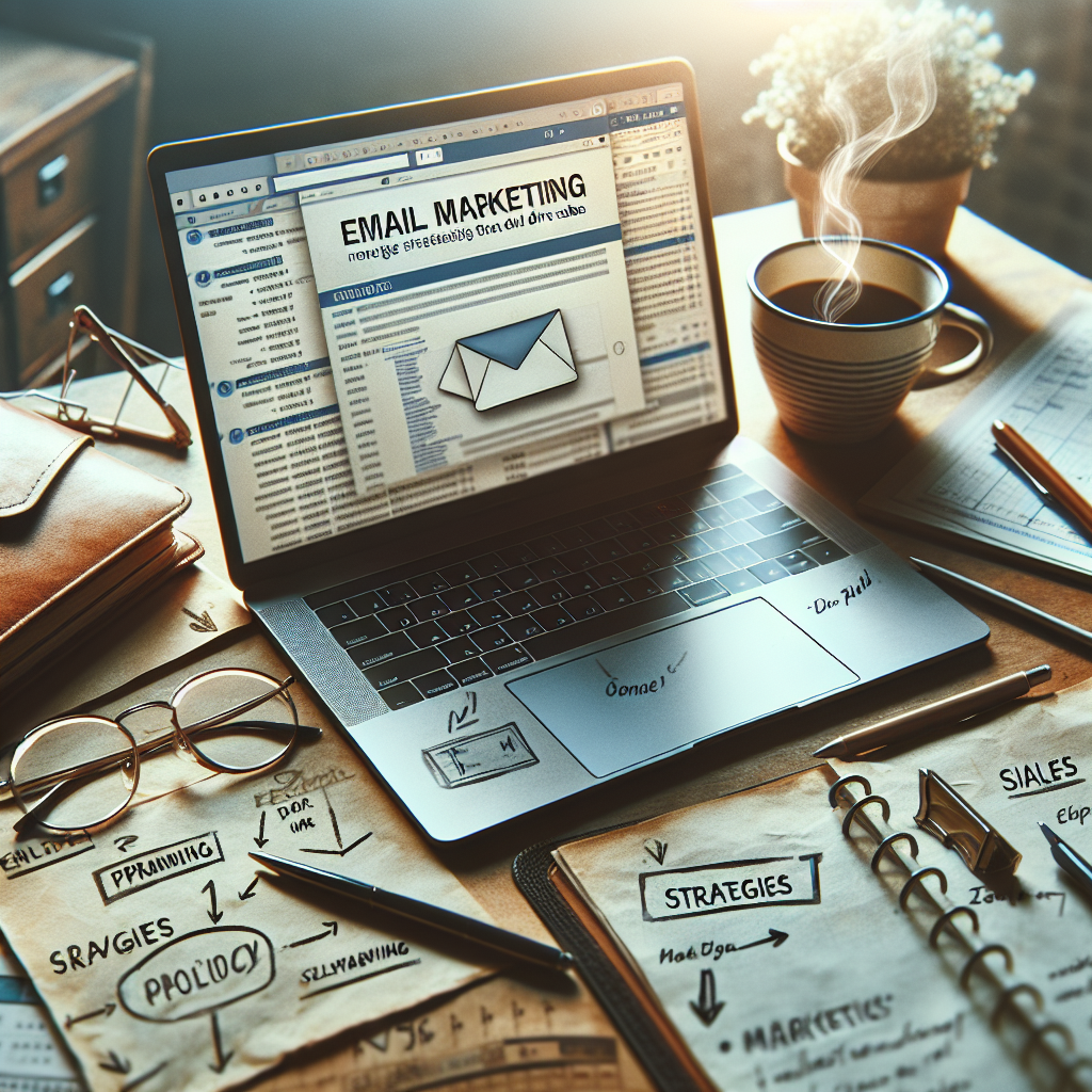 Top Strategies for Effective Email Marketing on Etsy