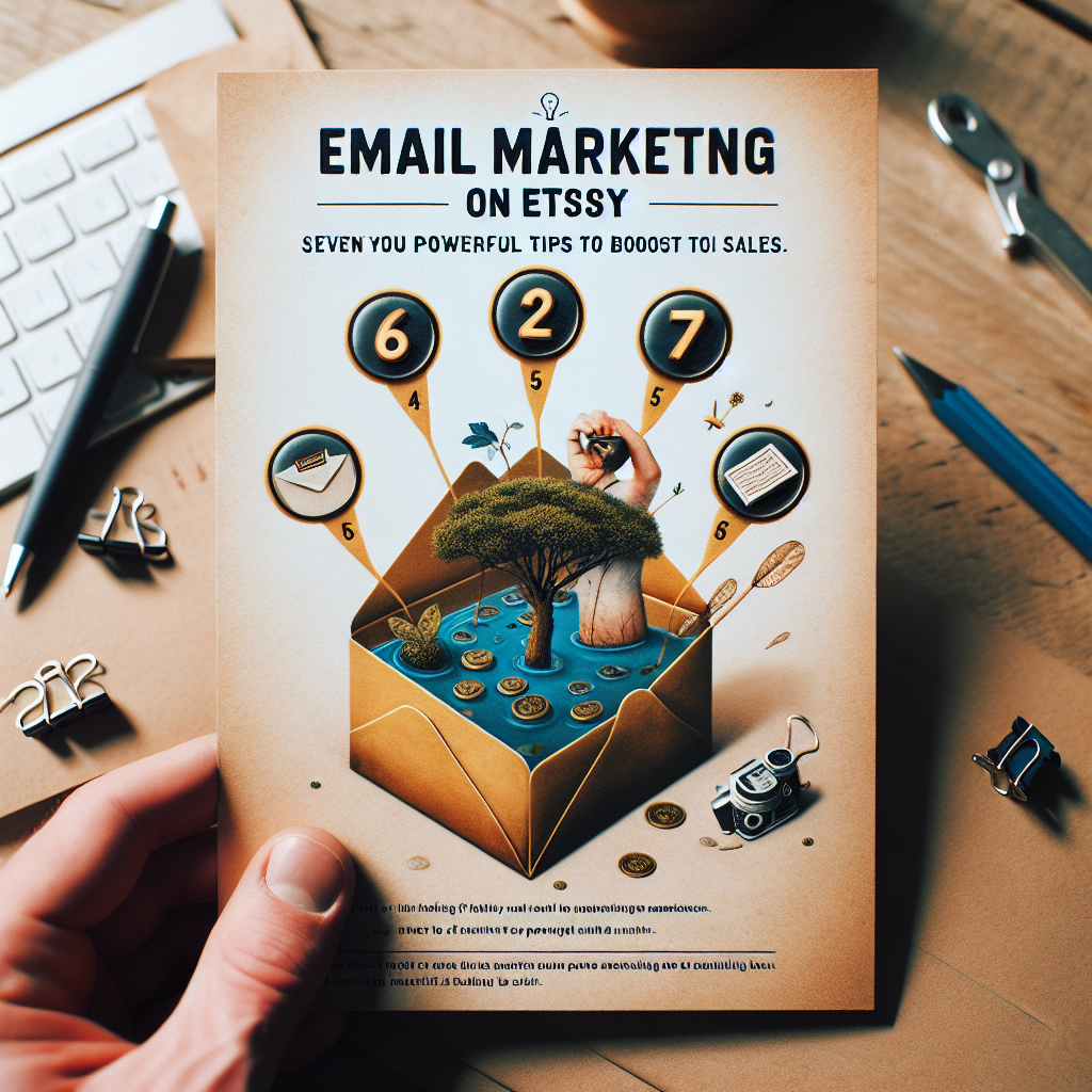 Optimizing Email Marketing Strategies for Etsy Success