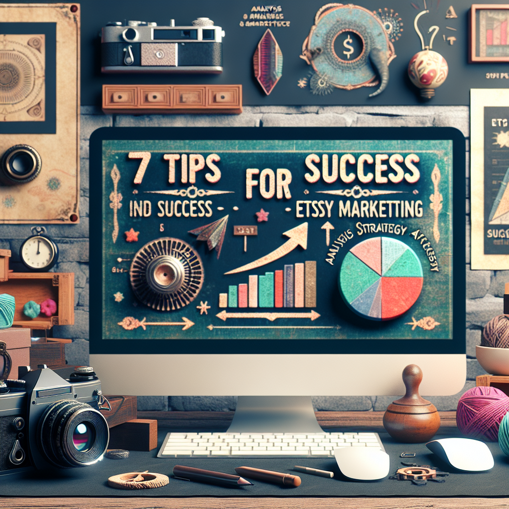 Effective Marketing Strategies for Etsy Success
