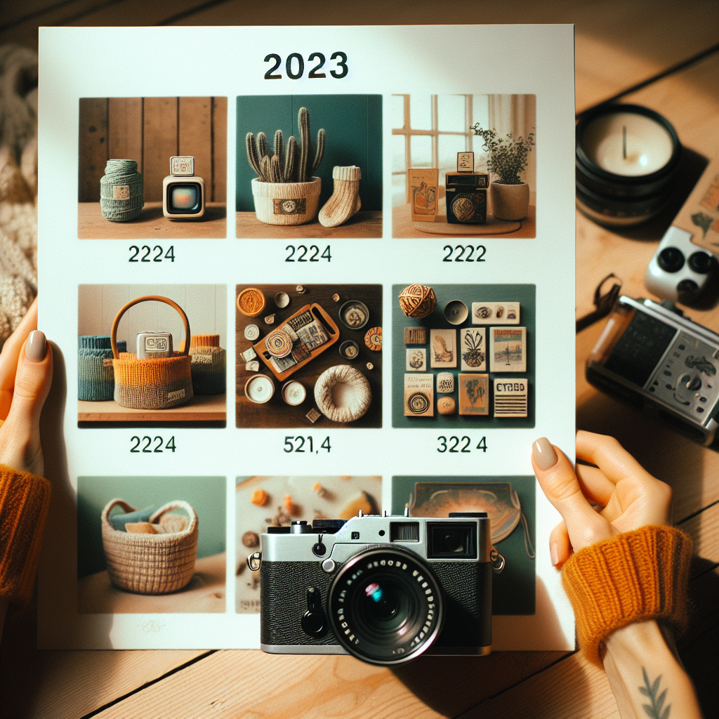Trending Digital Products on Etsy in 2023