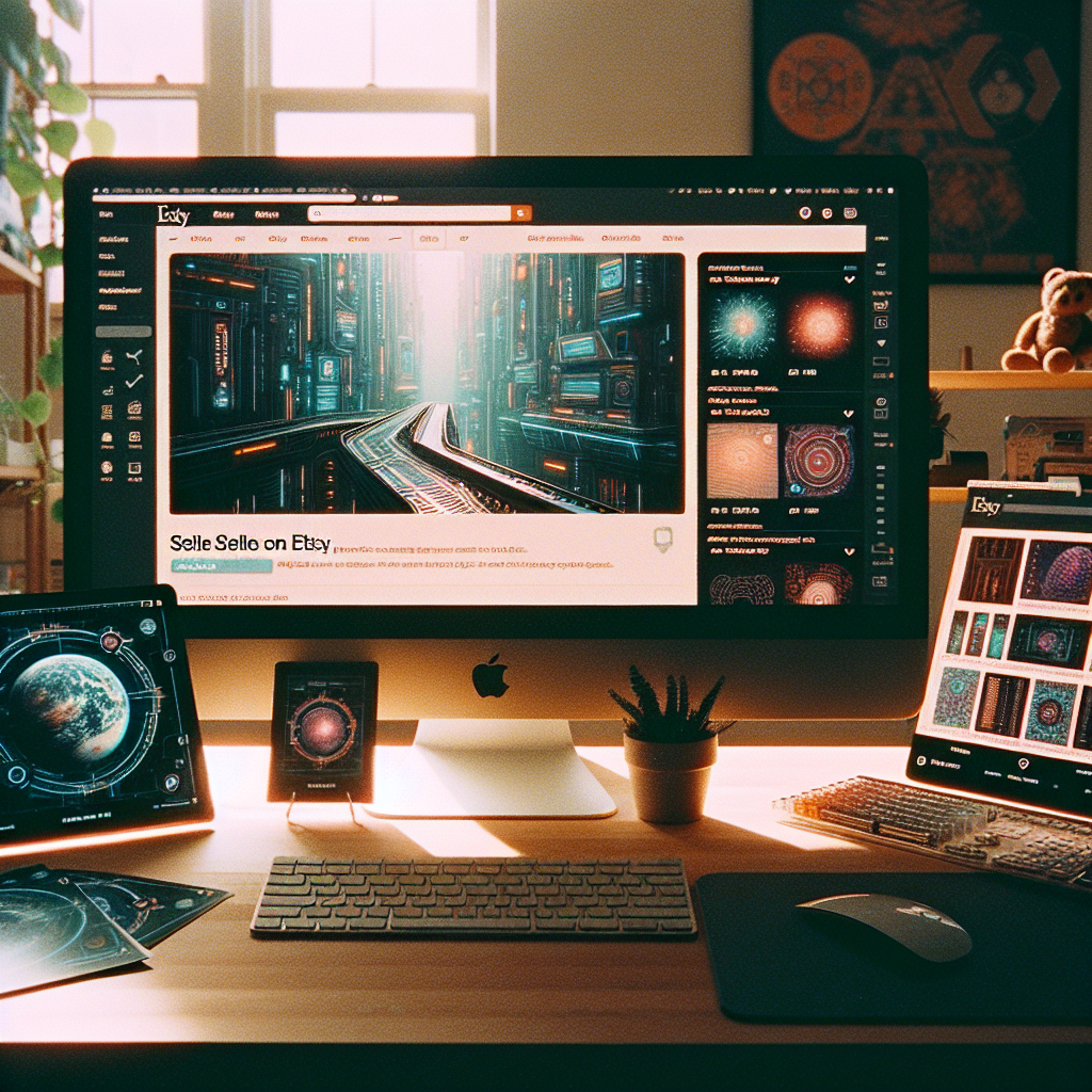 Effective Strategies for Selling Digital Downloads on Etsy in 2025