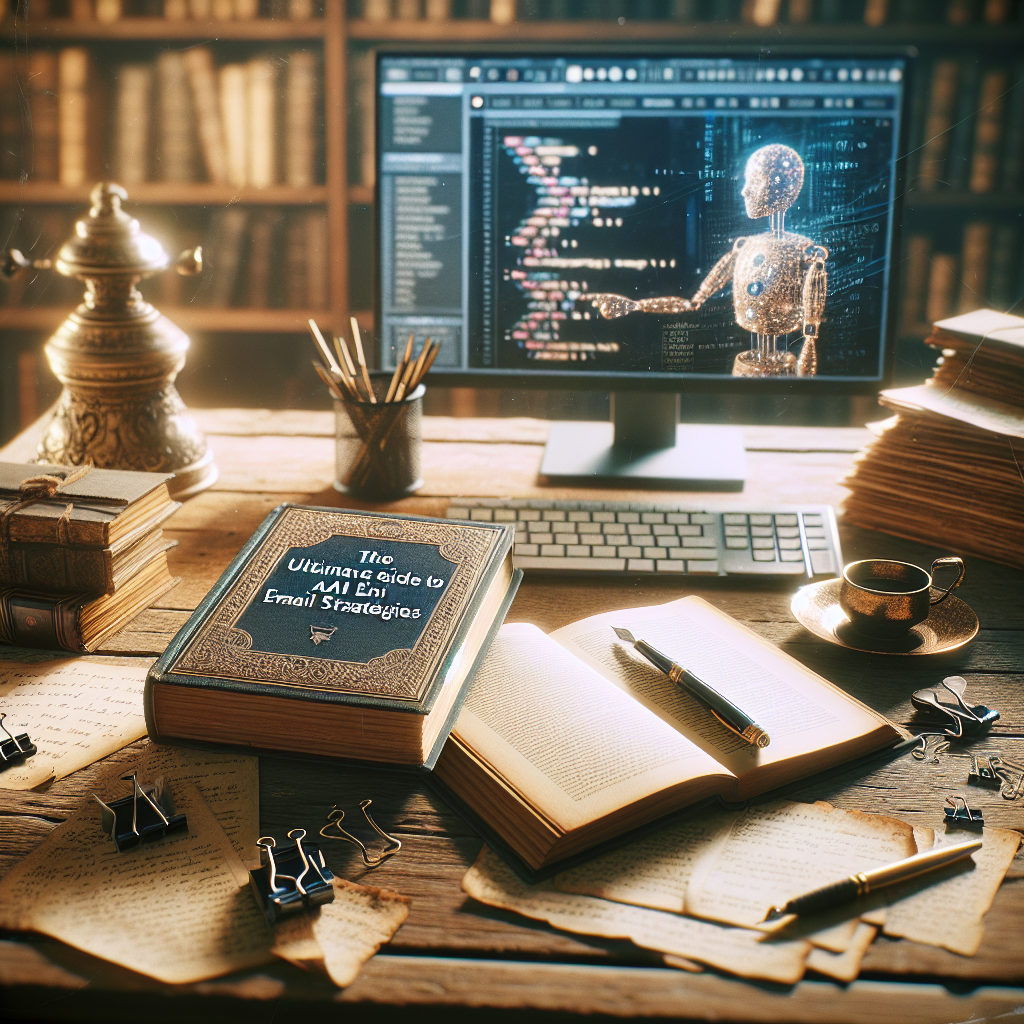 The Comprehensive Guide to Effective AI Email Writing Strategies
