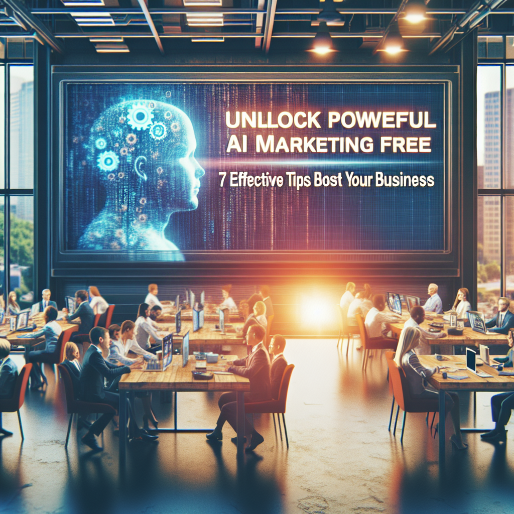 Maximizing AI Marketing Potential: Strategies to Elevate Your Business