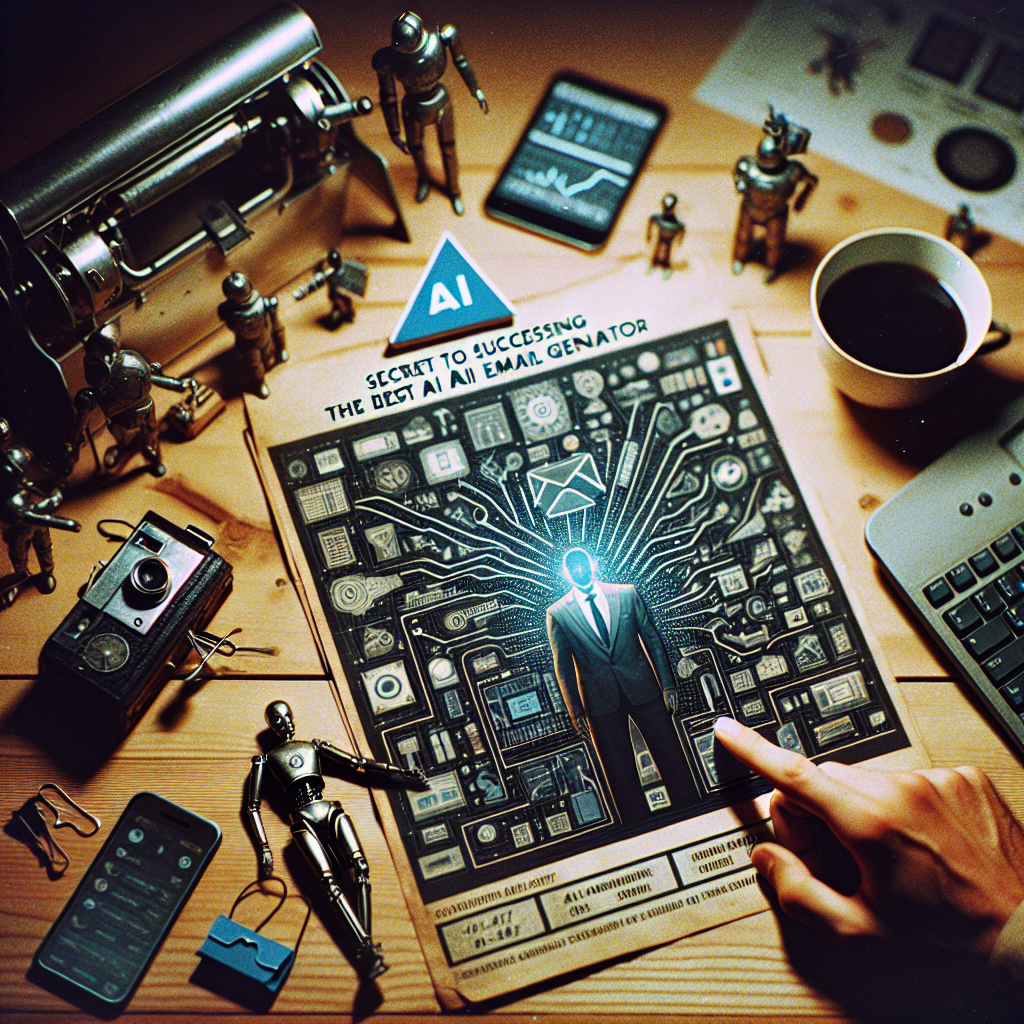 The Ultimate Guide to AI Email Generators: Enhancing Communication in 2025