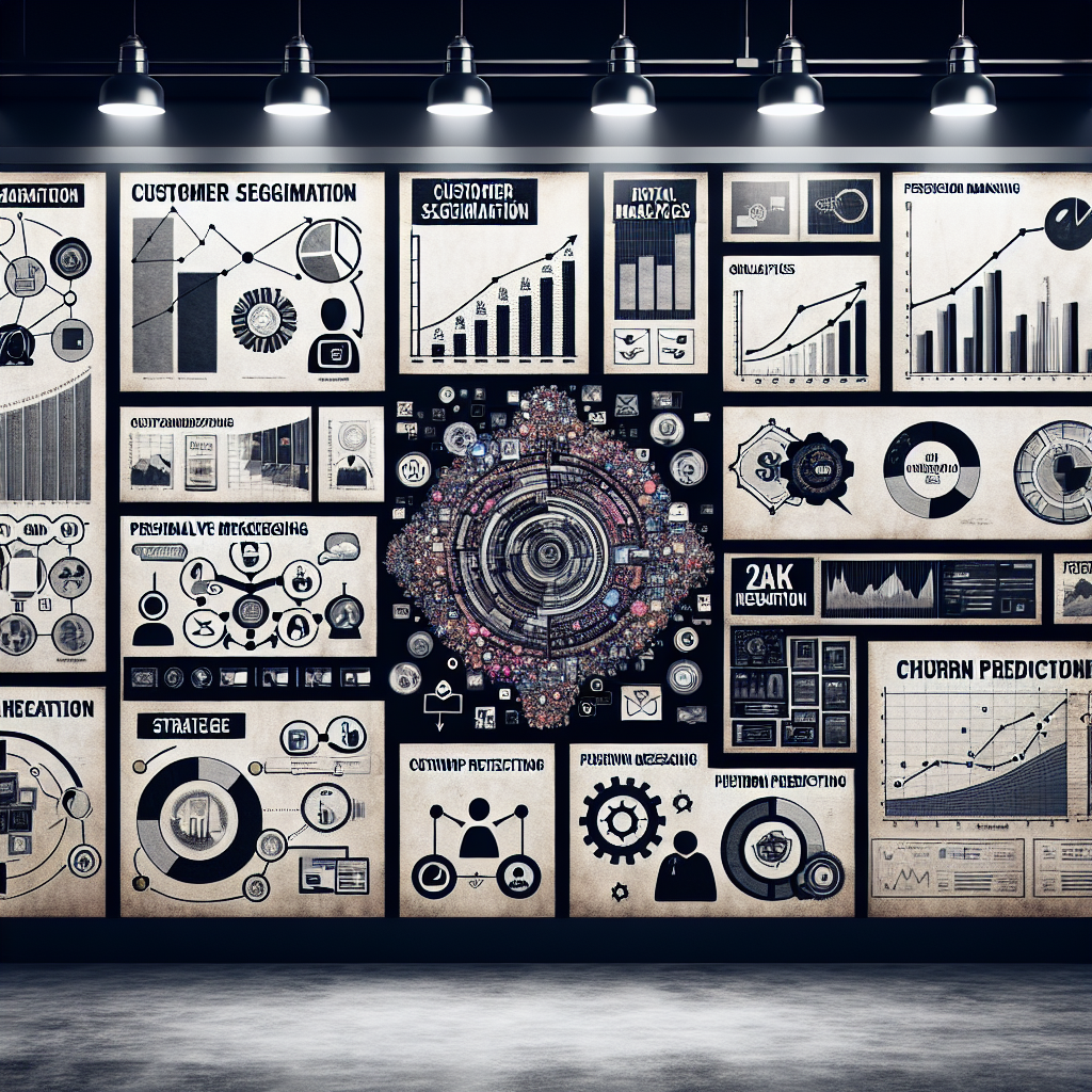Strategies to Enhance Your Marketing with AI