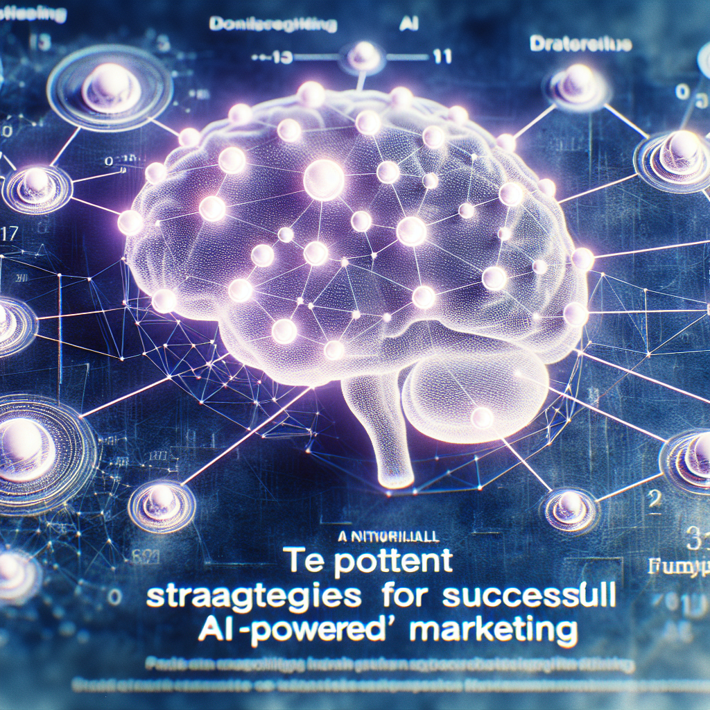 Top 10 AI Marketing Software Strategies for Enhanced Success