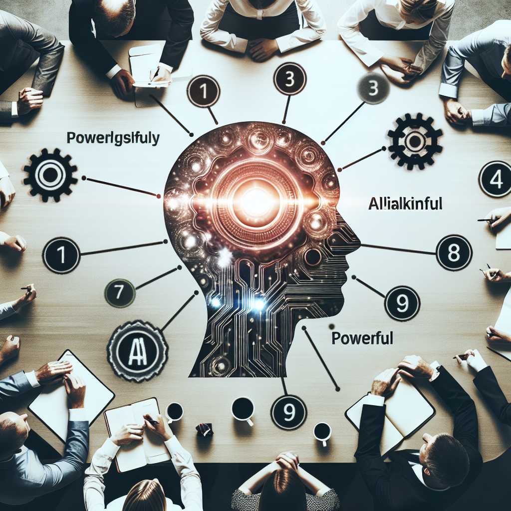 Essential Tips for Selecting the Right AI Marketing Agency