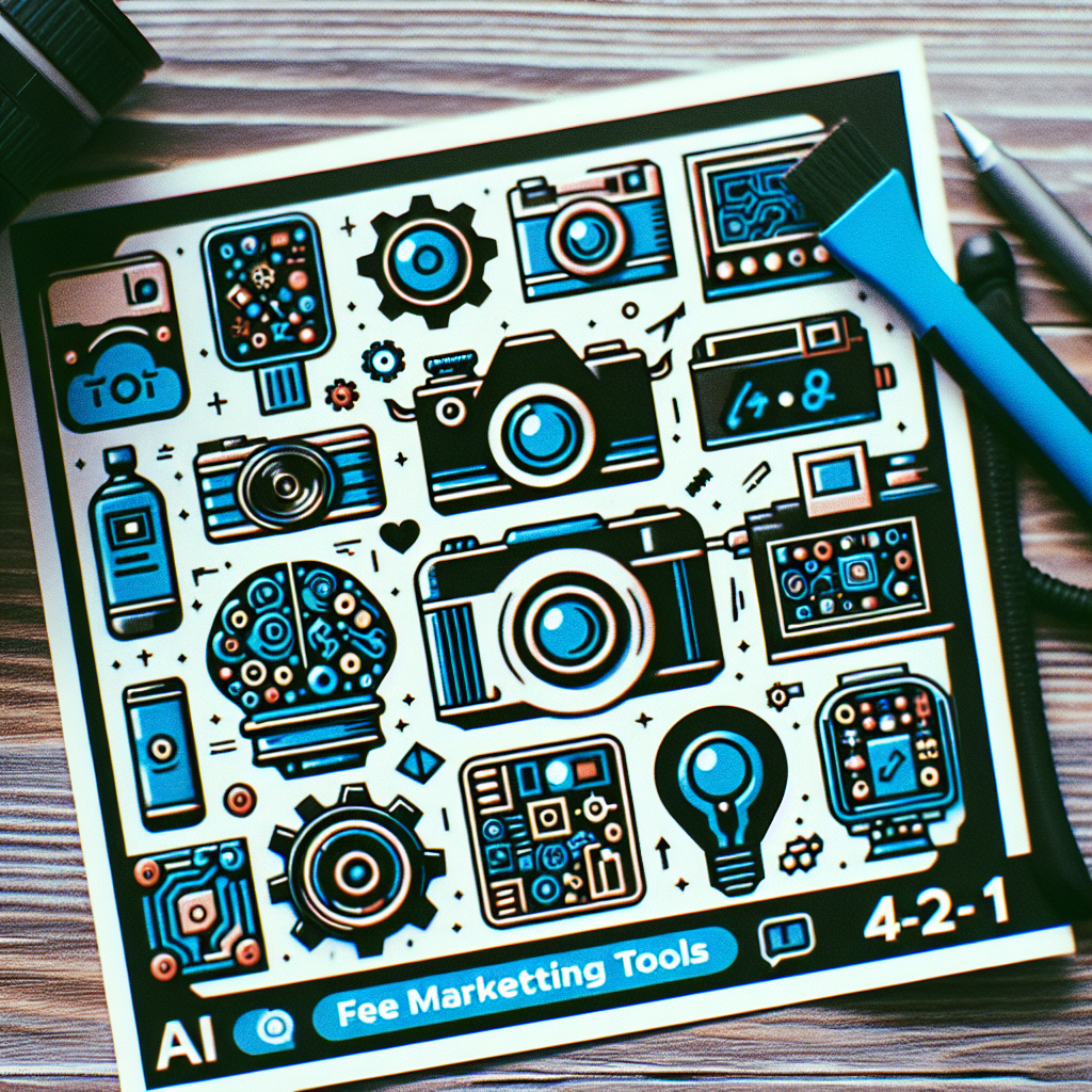 Top 7 Free AI Marketing Tools to Boost Your Strategy