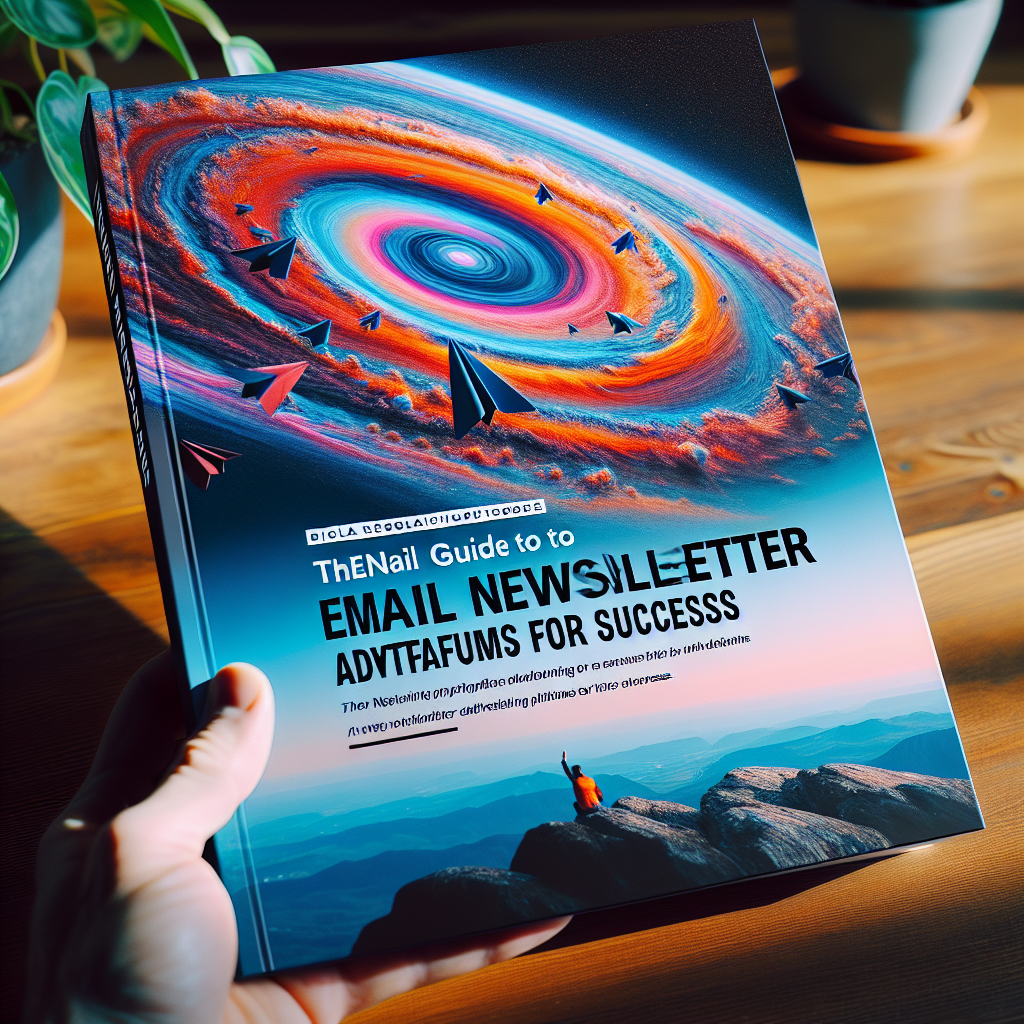 Maximizing Success with Email Newsletter Advertising Platforms