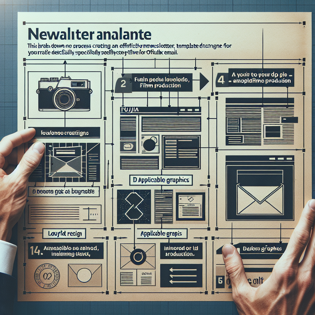 Enhancing Email Marketing with Newsletter Templates for Outlook