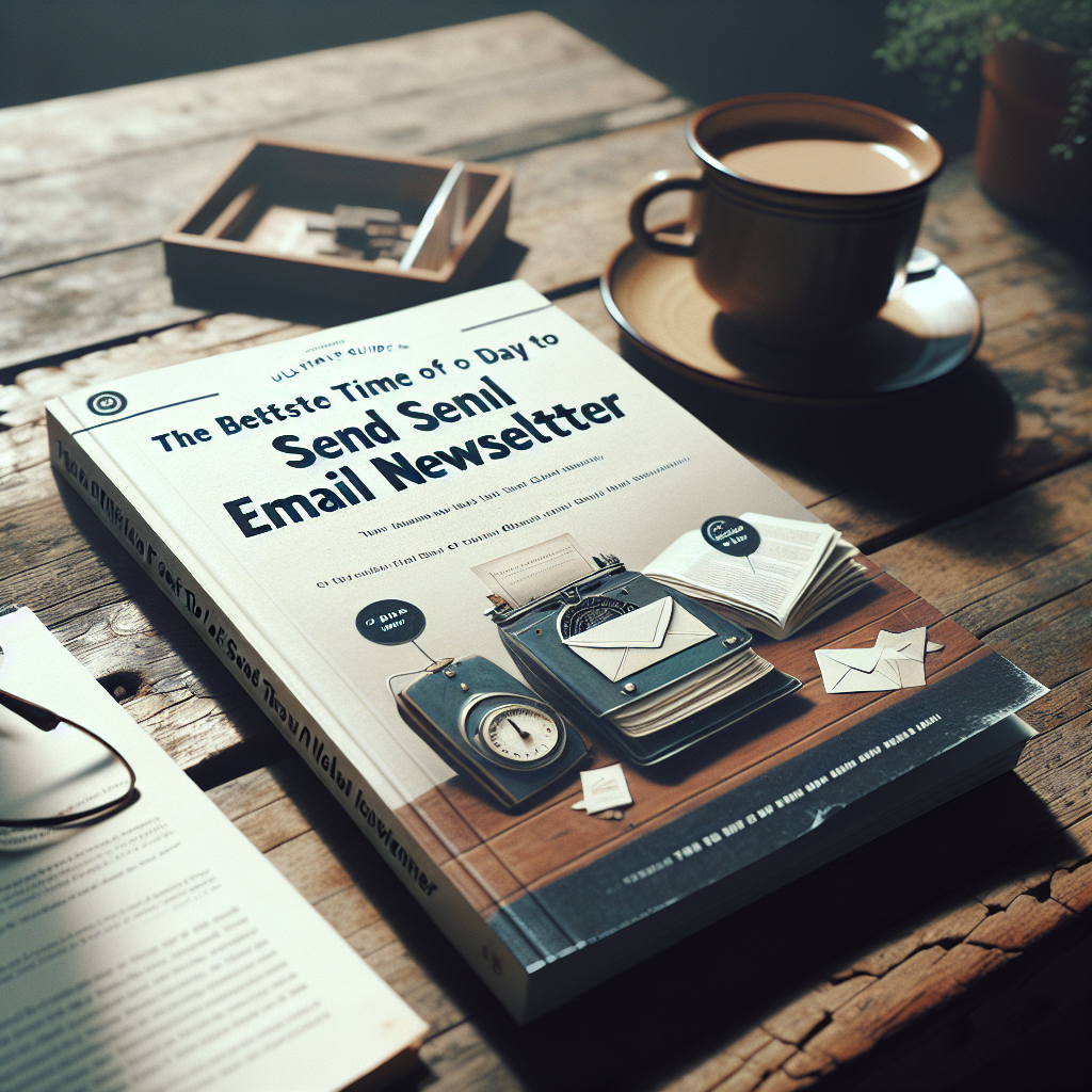 Optimizing Email Engagement: The Best Time to Send Newsletters