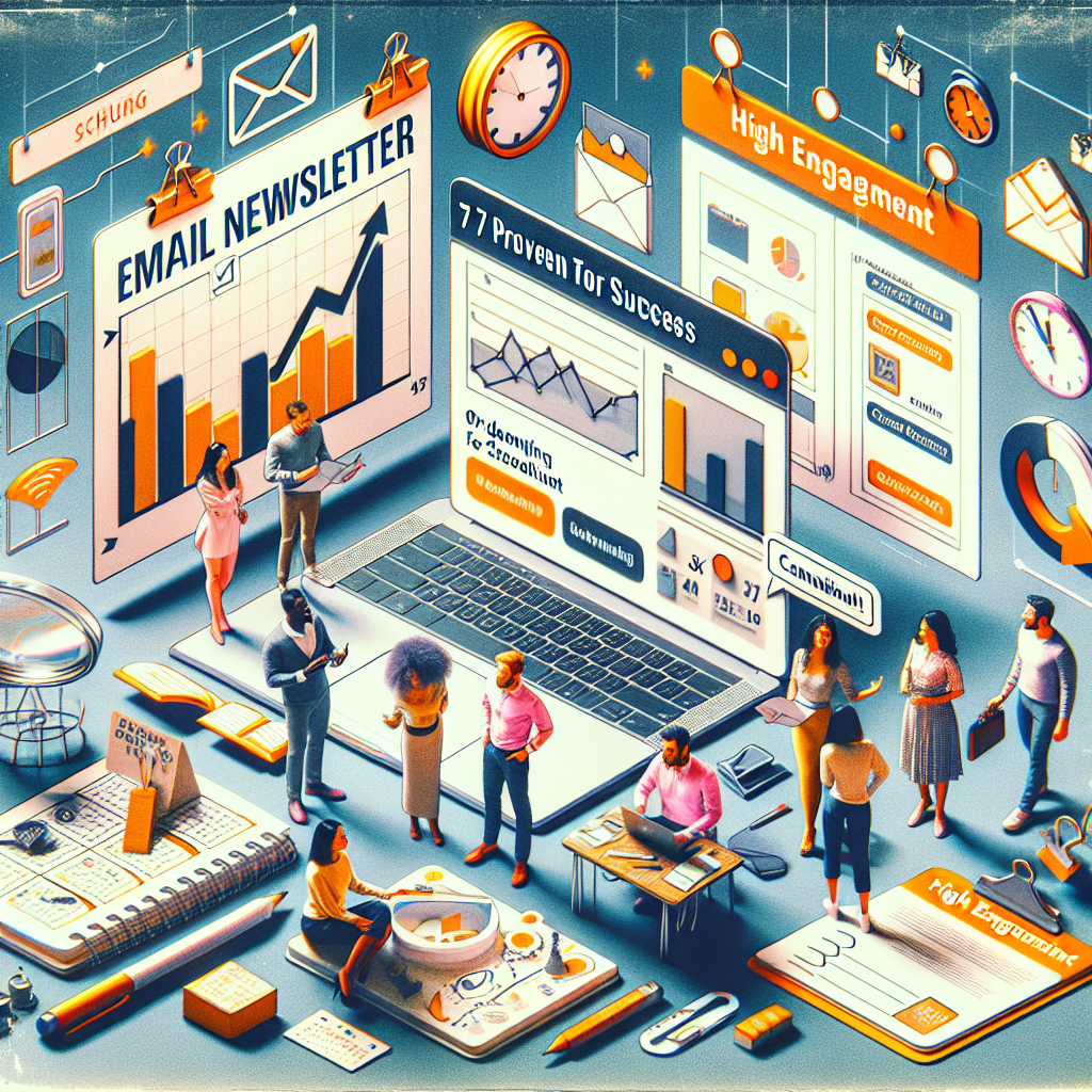 Effective Strategies for Crafting Successful Email Newsletters