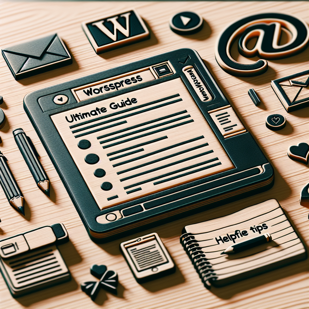 The Comprehensive Guide to Crafting an Impactful Email Newsletter for WordPress