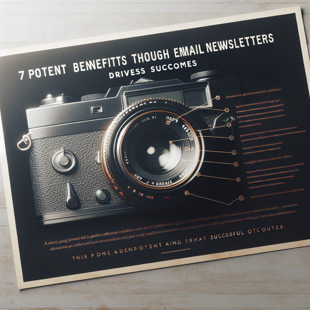 Discover 7 Powerful Email Newsletter Advertising Benefits That Drive Results