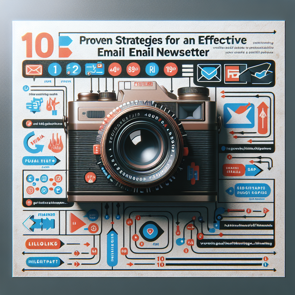 Effective Strategies for Email Newsletters with Links