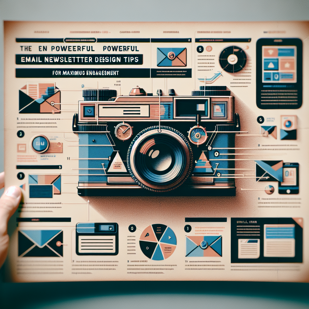 10 Powerful Email Newsletter Design Tips for Maximum Engagement
