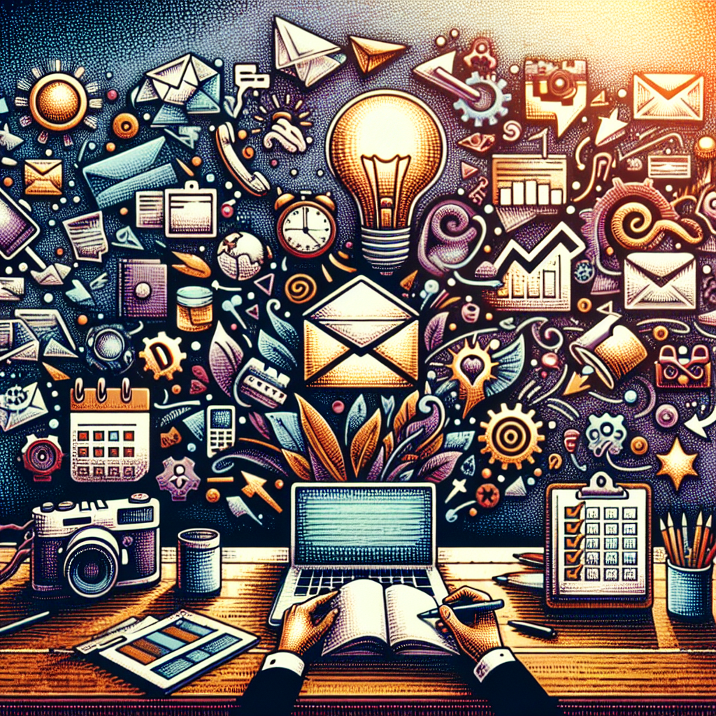 Effective Strategies for Creating Engaging Email Newsletters for Employees