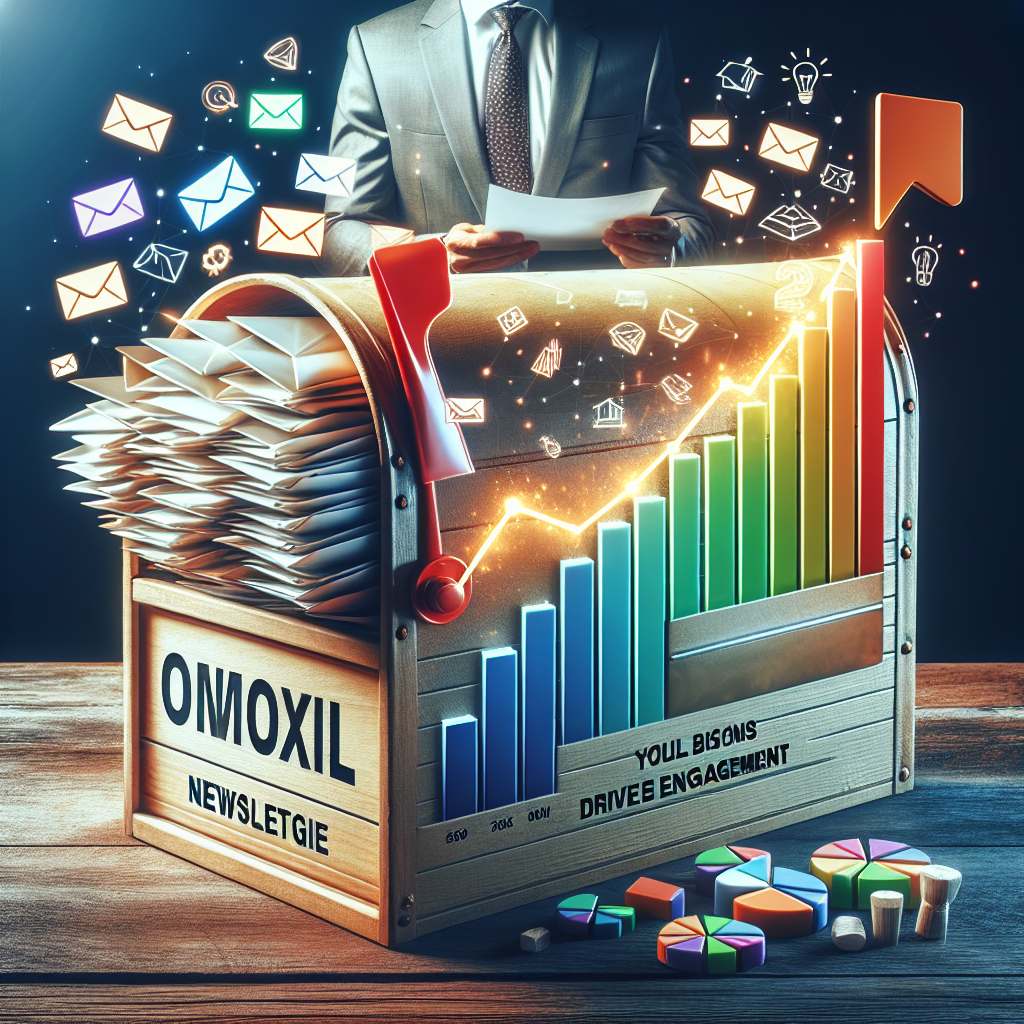 Strategies for Engaging Email Newsletters in Small Business Marketing