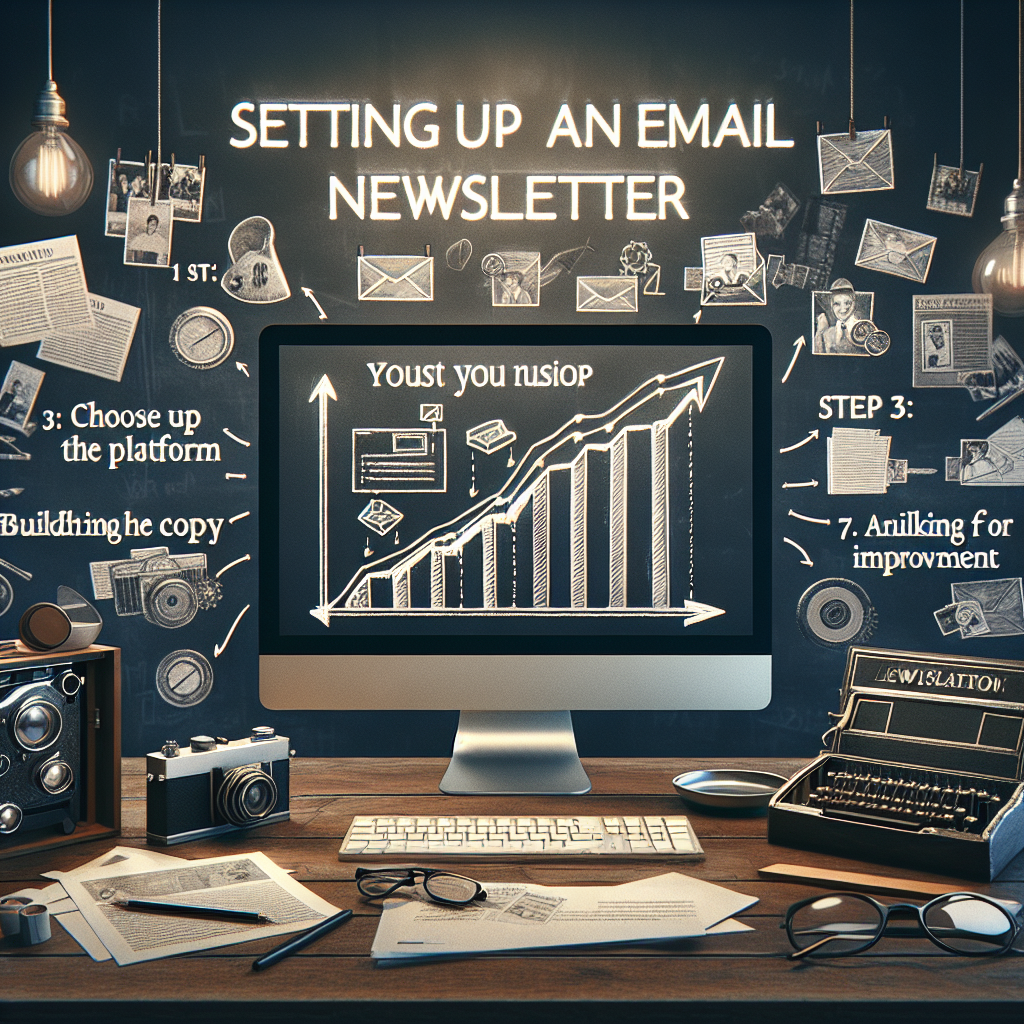 How to Set Up an Email Newsletter: 7 Effective Tips for Success