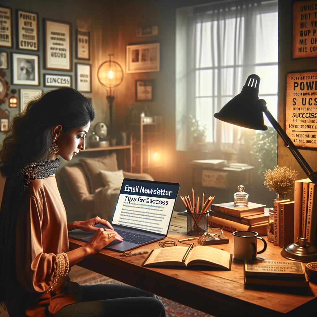 Email Newsletter Creator: 7 Powerful Tips for Success