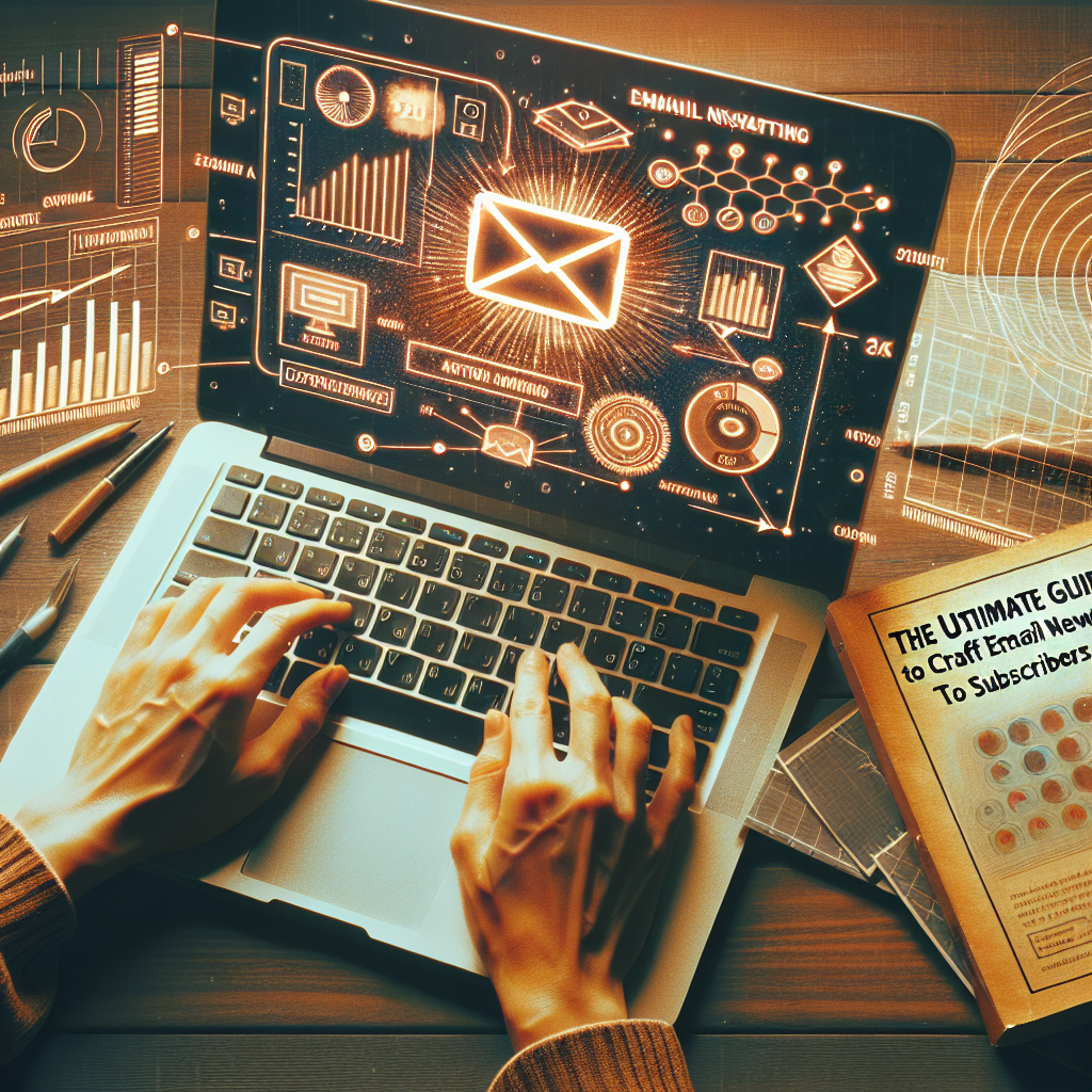 Crafting an Effective Email Newsletter for Subscribers