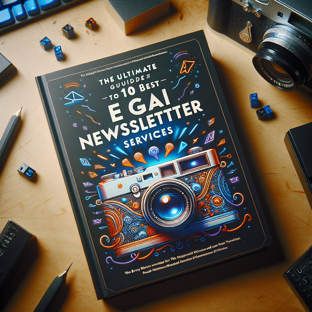 The Ultimate Guide to the 10 Best Email Newsletter Services