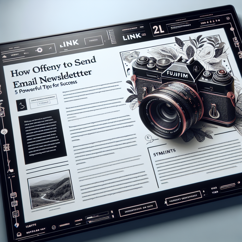 How Often to Send Email Newsletter: 5 Powerful Tips for Success