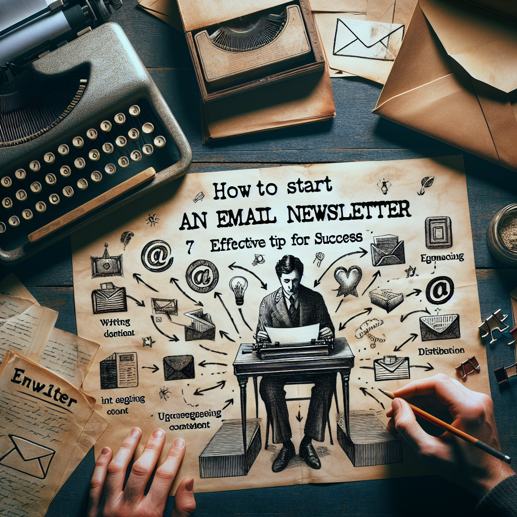 Effective Strategies for Launching an Email Newsletter Successfully