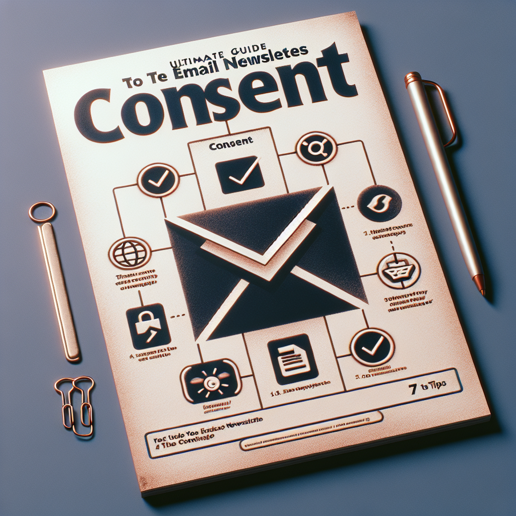 The Complete Guide to Email Newsletter Consent Best Practices
