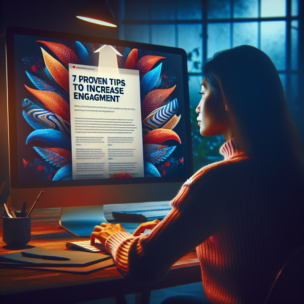 A Good Open Rate for Your Email Newsletter: 7 Proven Tips to Increase Engagement