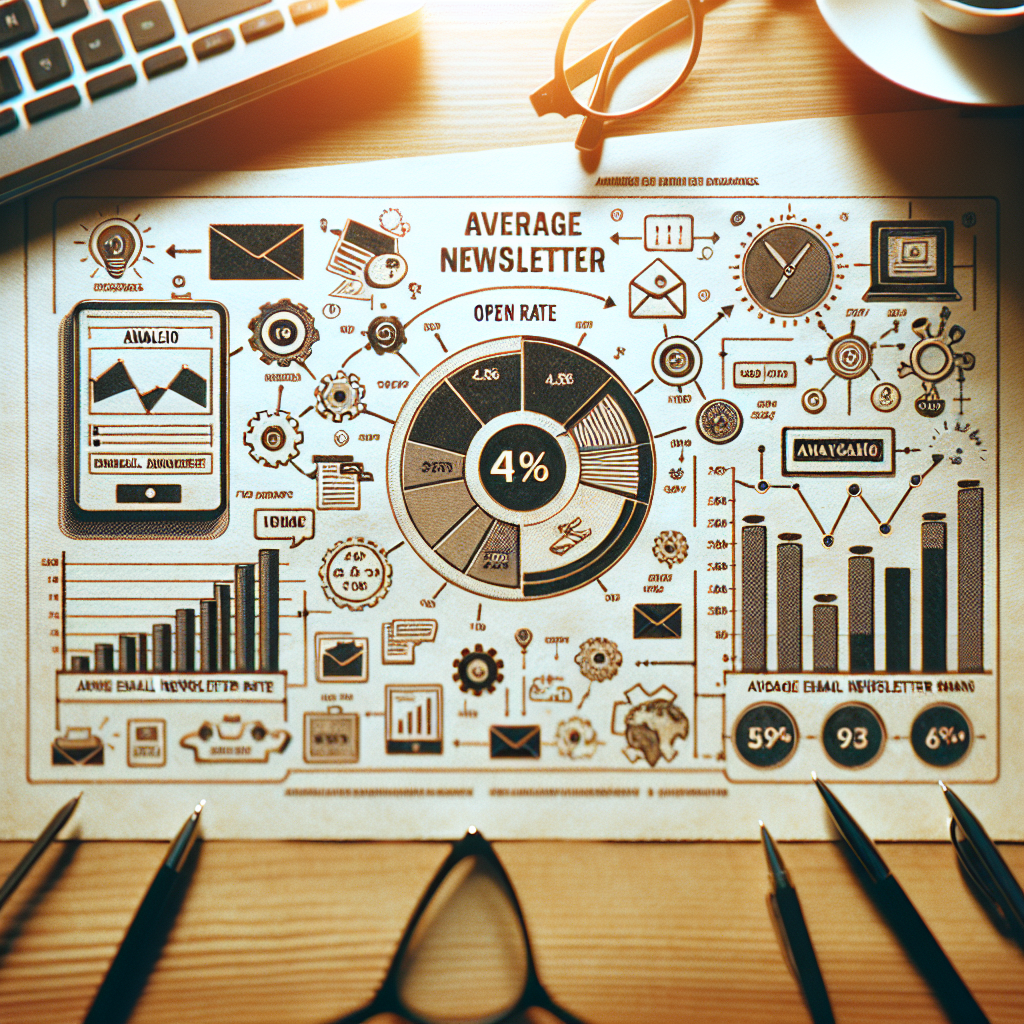 Decoding Email Newsletter Open Rates: Strategies for Success