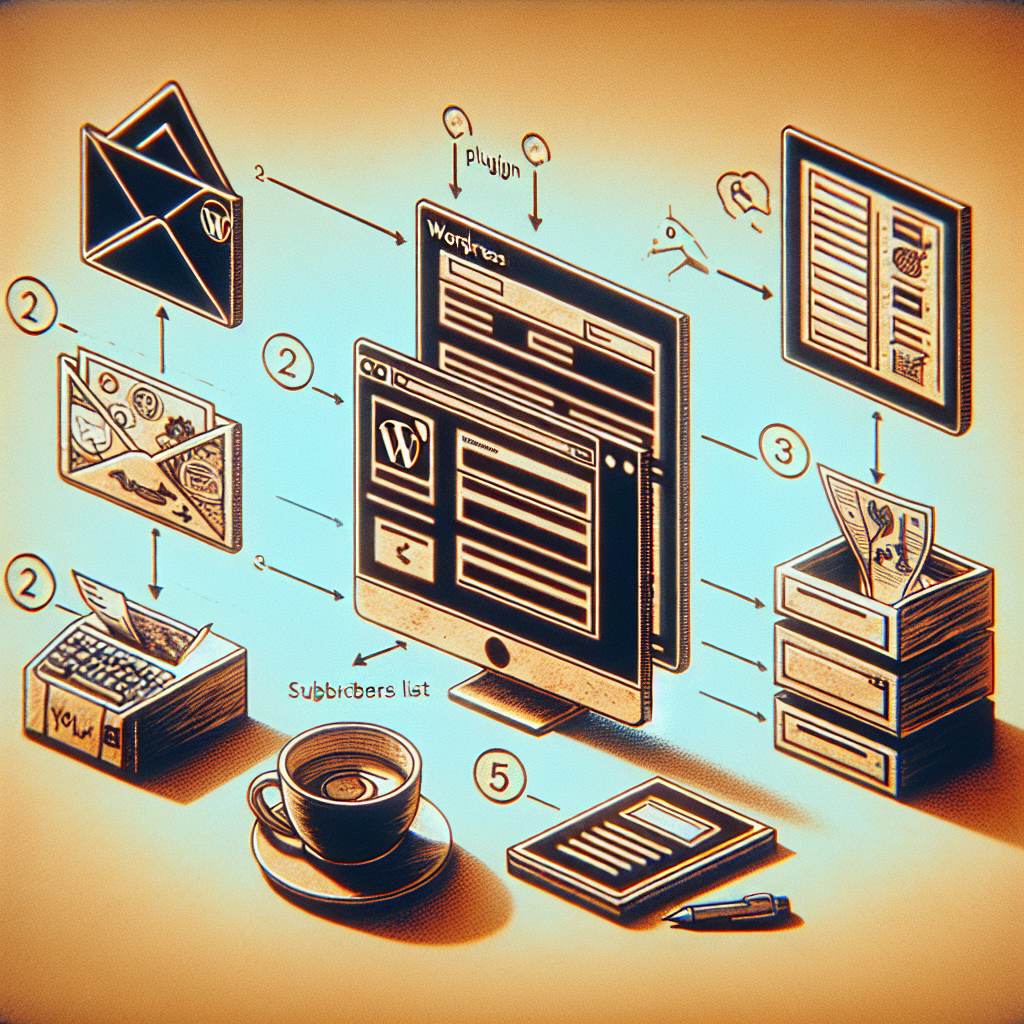 Effective Tips for Setting Up an Email Newsletter on WordPress
