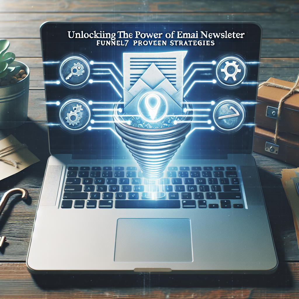 Strategies to Optimize Your Email Newsletter Funnel