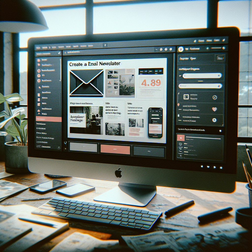 How to Make an Email Newsletter on Canva: 7 Effective Tips