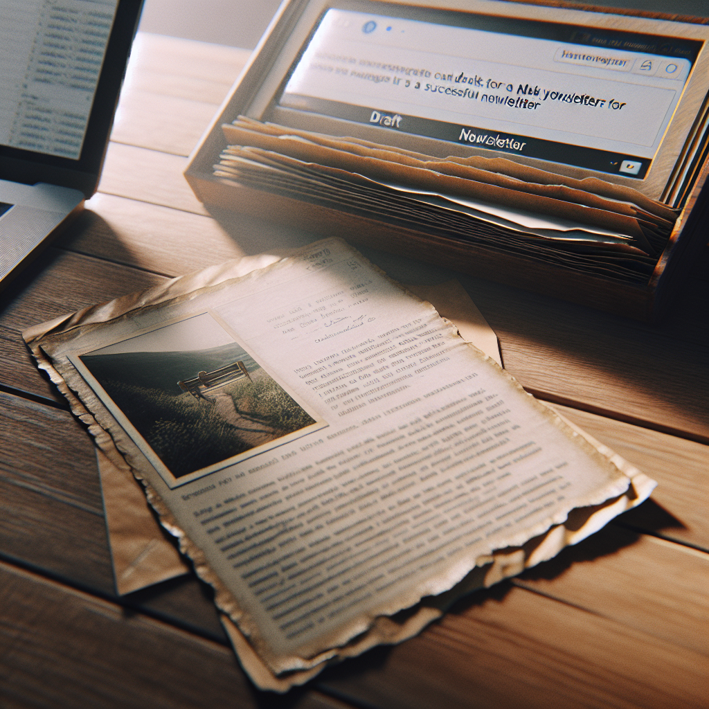 Effective Strategies for Successful Email Newsletters