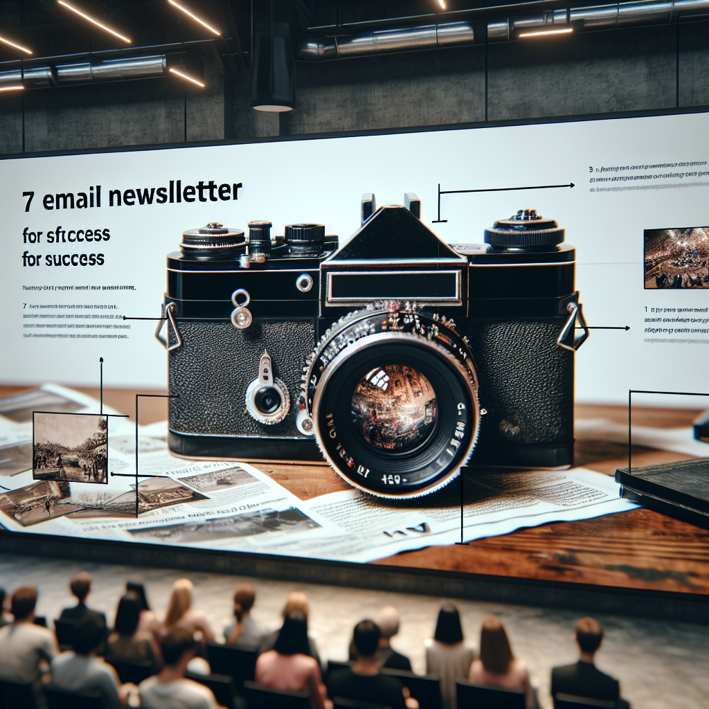 Tips for Creating Effective Email Newsletters