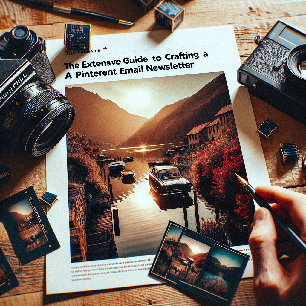 Crafting an Effective Pinterest Email Newsletter: A Comprehensive Guide