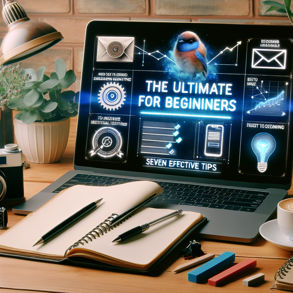 The Ultimate for beginners email newsletter checklist: 7 Effective Tips