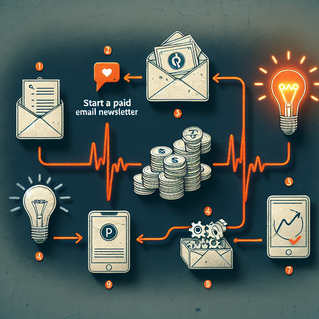Guide to Launching a Successful Paid Email Newsletter: 7 Essential Tips