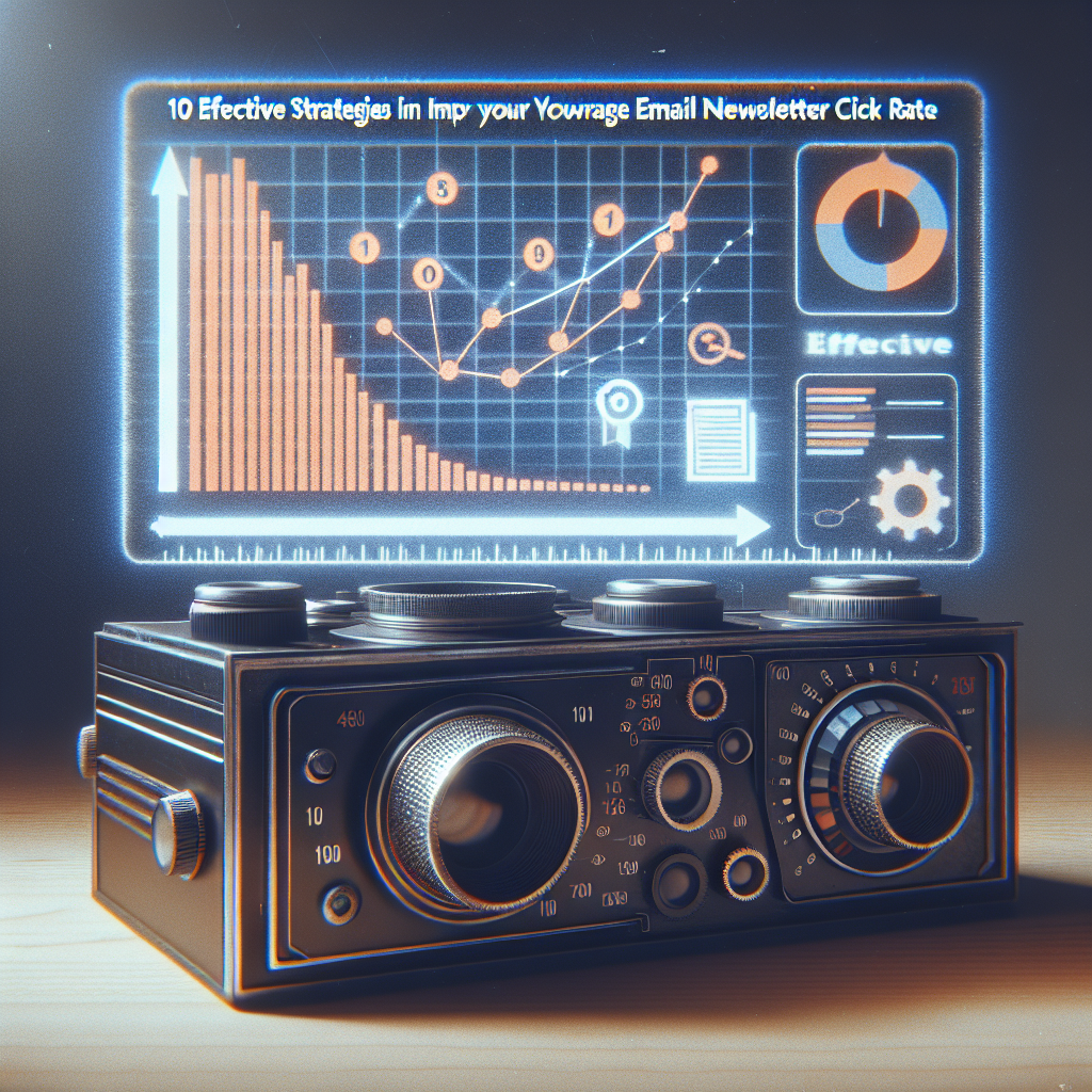 Top 10 Strategies for Boosting Email Newsletter Click Rates