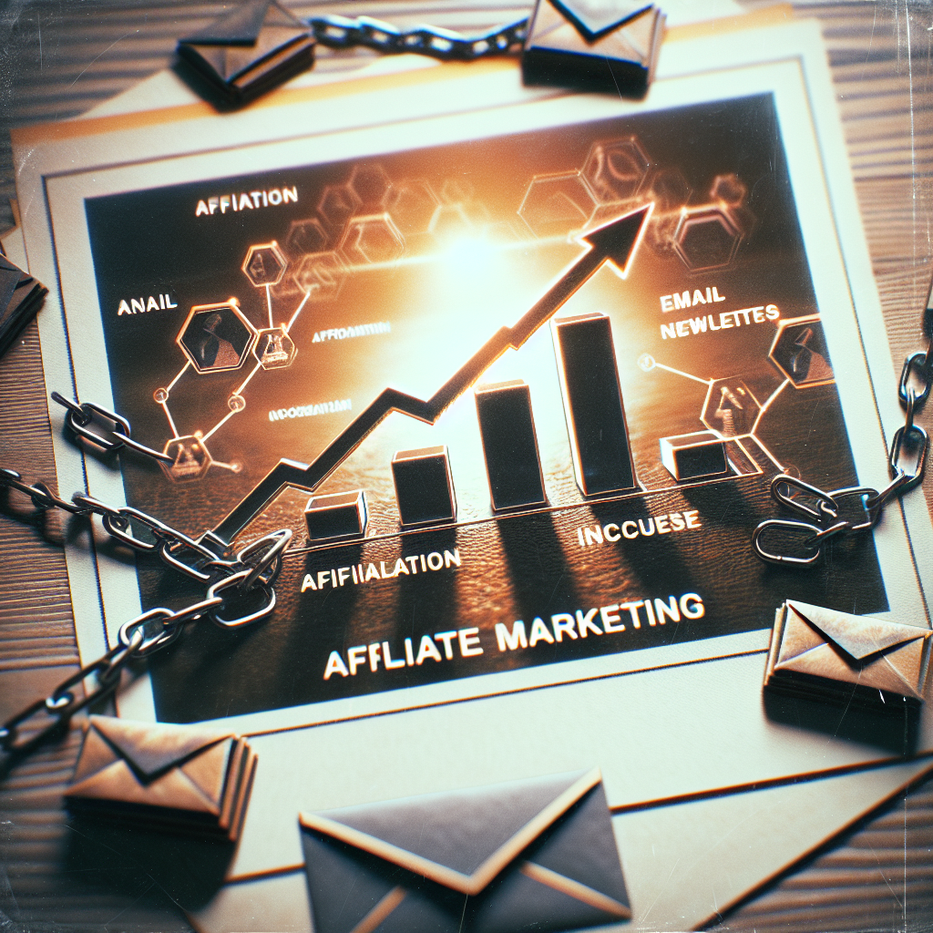 Maximizing Success in Email Newsletter Affiliate Marketing