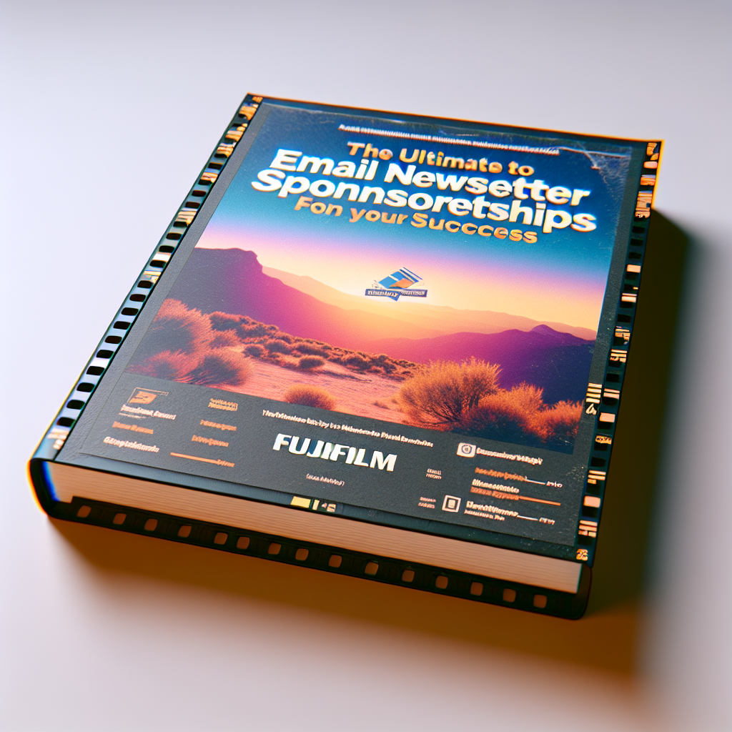 The Comprehensive Guide to Maximizing Email Newsletter Sponsorships
