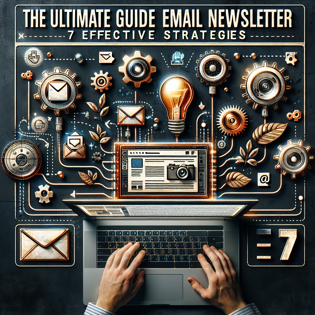 The Ultimate Guide to Crafting an Effective Email Newsletter